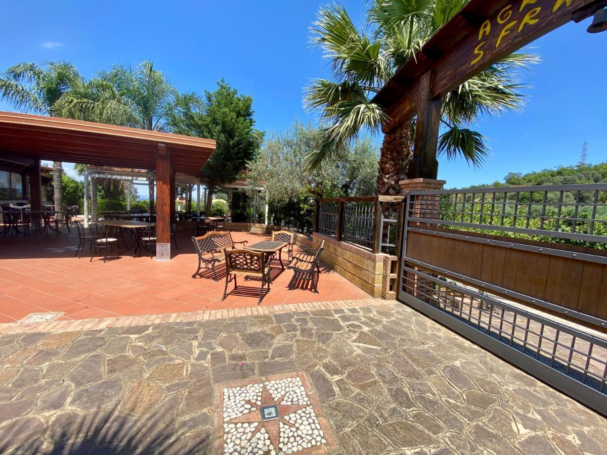 Agriturismo San Francesco Villa Rossano Stazione Exterior photo