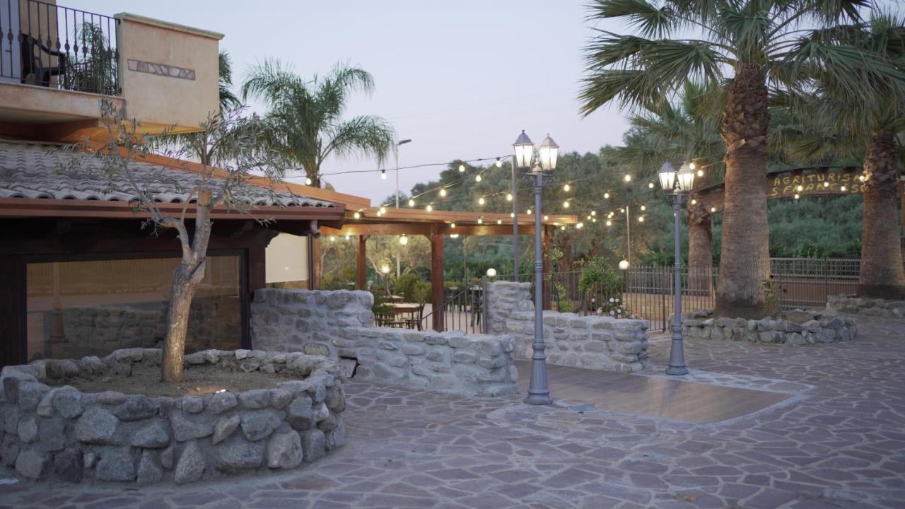 Agriturismo San Francesco Villa Rossano Stazione Exterior photo